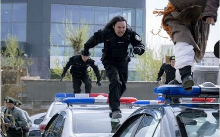 Б.Барслхагва Японы кино наадмаас шилдэг эрэгтэй дүрийн шагнал хүртлээ