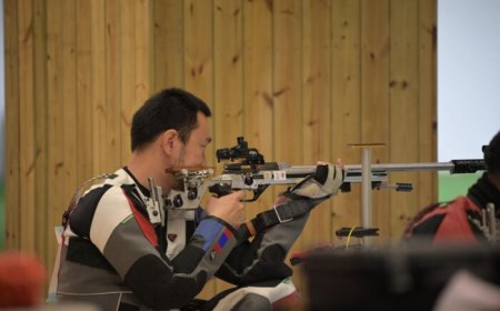 Монголын буучид shotgun-ий ДАШТ-д анх удаа өрсөлдөх боллоо