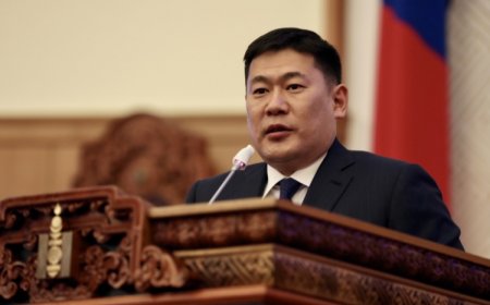 Сонгууль хүртэл тэсчихвэл Л.Оюун-Эрдэнэ зайлж, бүх зүйл сайхан болно гэж оргосон шувууд маань томилсон шүүгч нартаа захиж байгаа