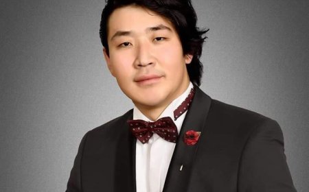 С.Бат-Эрдэнэ олон улсын дуурийн дуулаачдын уралдаанаас гран-при шагнал хүртлээ