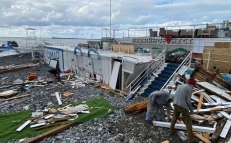 “Оливер” хар салхины улмаас 400 гаруй иргэнийг нүүлгэн шилжүүлжээ