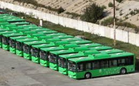 УЕПГ: Автобус худалдан авах ажиллагаатай холбоотой хэрэгт 26 хүнийг яллагдагчаар татан шалгаж байна