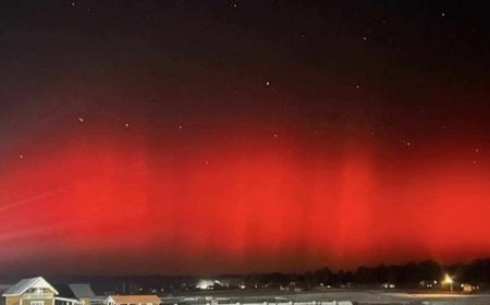 Туйлын туяа  тод ажиглагдлаа