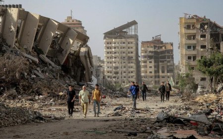 Израиль: Хамас бүлэглэлийн эсрэг урт хугацааны дайн хийхээр төлөвлөж байна