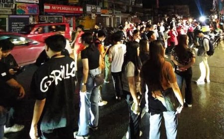 Филиппиний Минданао арал хүчтэй газар хөдлөлтөд нэрвэгджээ