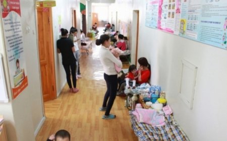 Хүүхдийн амьсгалын замын өвчлөл болон томуугийн эмчилгээ, асаргааны талаар зөвлөгөө өгөх утасны жагсаалт