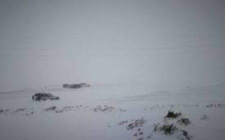 Завхан чиглэлийн зам хаагджээ