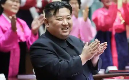 Ким Жон Ун эмэгтэйчүүдийг олон хүүхэдтэй болохыг уриалав