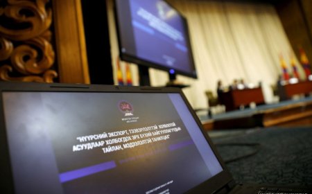 Б.Энхбаяр: Өмнөговийн дарга нар эх орноо худалдсан байна