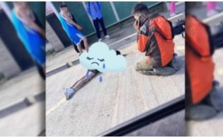 ТАХИЛТЫН ЗАМД ЯВГАН ХҮНИЙ ГАРЦААР ГАРЧ ЯВСАН 12 НАСТАЙ ОХИНЫ АМИНД ХҮРСЭН ЖОЛООЧИД ЯЛ ОНООЖЭЭ