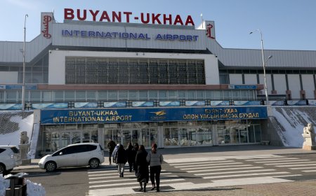 Орон нутгийн нислэгийг Буянт-Ухаа руу шилжүүлнэ