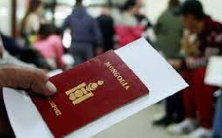 БНСУ-ын мульт визний хугацаа 3-5 жил болжээ