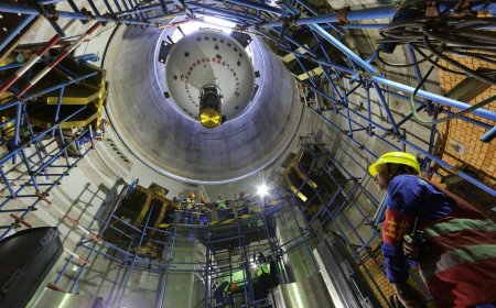 Дэлхийн анхны дөрөвдүгээр үеийн цөмийн цахилгаан станц Хятад улсад ажиллаж эхэлснийг зарлалаа