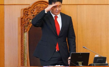 Ерөнхийлөгч У.Хүрэлсүх Засгийн газарт цаг үеийн асуудлаар чиглэл өгнө