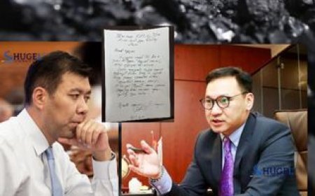 Б.Ганхуяг: Нүүрсний хоёрдугаар сонсголд  би бэлдэх шаардлагатай тул цагдан хориог минь өөрчилж өгөөч!