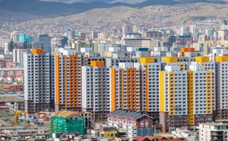 Орон сууцны үнэ өмнөх оны мөн үеэс 9 хувиар өсжээ
