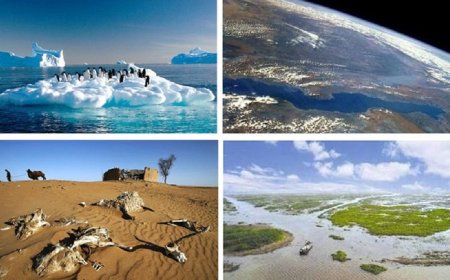 Уур амьсгалын өөрчлөлтөд бага насны хүүхдүүд хамгийн их өртөж байна