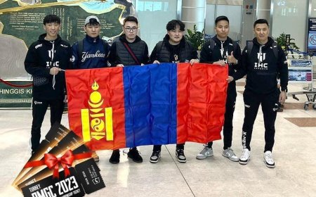 "IHC esports" баг PUBGM тоглоомын ДАШТ-ий "Grand final"-д түрүүлж, нийт $453,500-ын шагнал хүртжээ