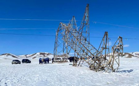 Завхан, Говь-Алтай аймгийн сумдыг эрчим хүчээр хангалаа