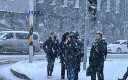 Улаанбаатарт өдөртөө 10 хэм хүйтэн