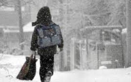 Хэт хүйтний улмаас Буриадын сургуулиудын хичээлийг зогсоожээ