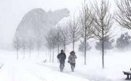 Сибириэс хүйтэн агаарын урсгал түрэн орж ирж, хүйтний эрч чангарч, -49 хэм хүрэхийг анхааруулж байна