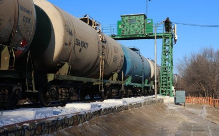 Ж.Ганбаатар: Ангарскийн үйлдвэрээс 253 вагон АИ92 бензин ачигдаад Монгол руу ирж байна