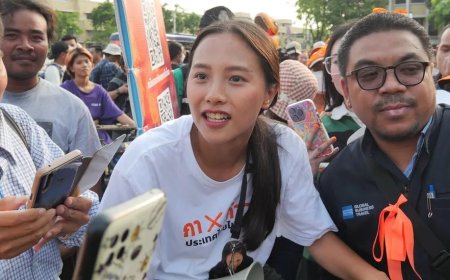 Парламентын гишүүн хаант засаглалыг доромжилсон хэргээр зургаан жилийн хорих ял оноолоо