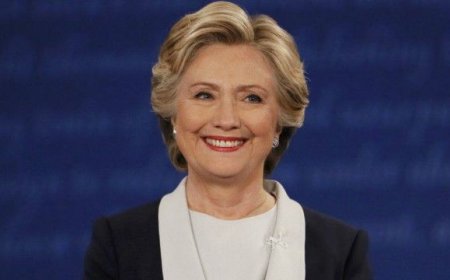 Хиллари  Байдены сонгуульд зориулж нэг сая долларын хандив цуглуулжээ