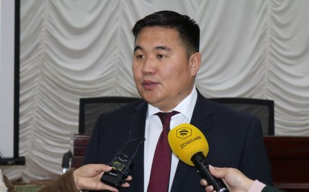 Б.Энхбаяр: Автотээврийн үндэсний төвийн захирал Б.Гүрсоронзонд албан тушаалын хариуцлага тооцоно