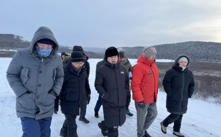 Сүхбаатар дүүргийн нутаг дэвсгэр, Их баянгийн аманд хиймэл нуур байгуулжээ