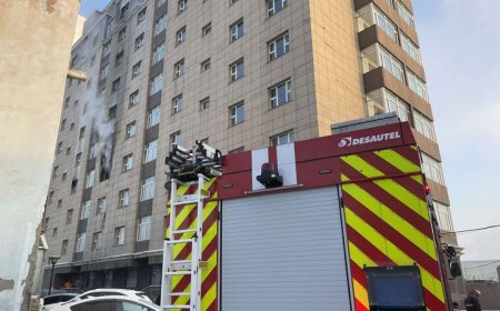 Бусдын амийг  аврах гэж яваад амиа алдсан гал сөнөөгчийг эцсийн замд нь өнөөдөр өглөө үдлээ