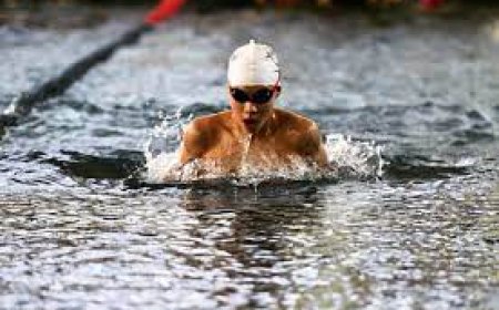 У.Бэлгүдэй Монгол Улсын ес дэх усанд сэлэлтийн Олон улсын мастер боллоо