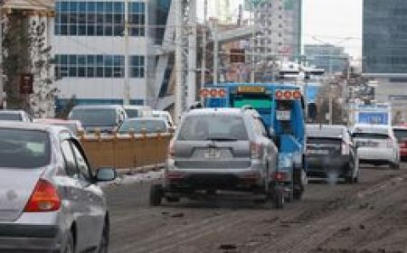 Дугаарын хязгаарлалт зөрчсөн жолоочийг 250 мянган төгрөгөөр торгожээ