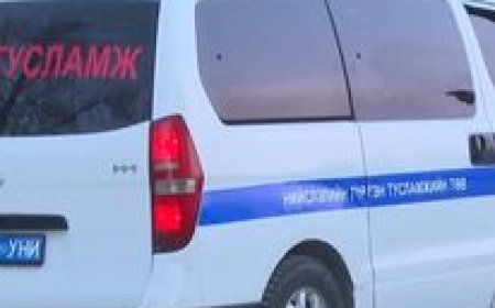 Р.Баянмөнх: Цэргийн төв эмнэлэгт  нийт 13 хүн  ирсэн. 2 хүн угаарын хордлогын улмаас амьсгал, зүрх судас зогссон