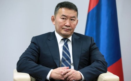 Х.Баттулга  гадаадад байгаа хэмээн сонсголд ирсэнгүй