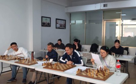 Шатарчид олон улсын тэмцээнээс хүрэл медаль хүртжээ