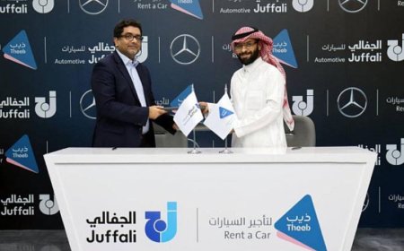 Саудын Араб дахь  “Mercedes-Benz”  компанийн захирлыг Чингис хаан гэдэг