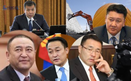 НҮҮРСНИЙ СОНСГОЛ :Д.Амарбаясгалан, Д.Сумъяабазар, Б.Жавхлан, Б.Чойжилсүрэн гэсэн гэрчүүд ирсэнгүй