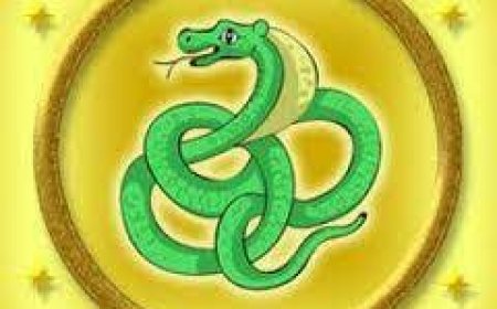 Найман цагаан мэнгэтэй, улаагчин могой өдөр