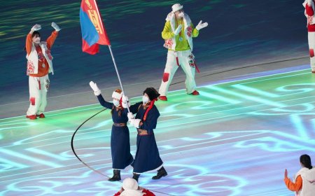 2024 ОНЫ ПАРИСЫН ОЛИМПОД МАНАЙ УЛС ЦАГААН ТУГИЙН ДОР ОРОЛЦОХ ЭРСДЭЛЭЭС ГАРЧЭЭ