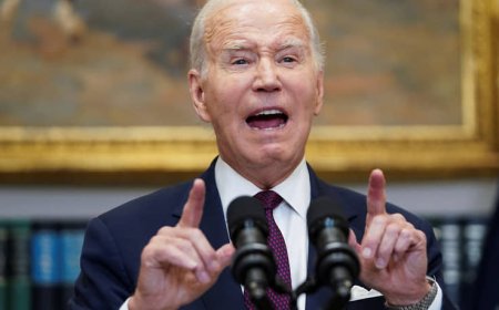 Бүтэлгүйчүүдийн жагсаалтад Байден оржээ