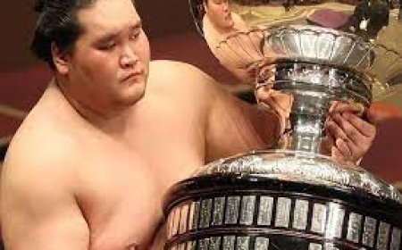 Ёкозүна Тэрүнофүжи Г.Ган-Эрдэнэ гавьяат болно