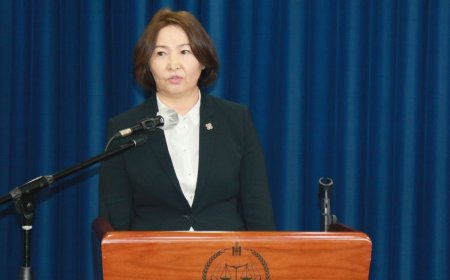 Шүүхийн Ерөнхий Зөвлөлийг Л.Энхбилэг удирдахаар болжээ