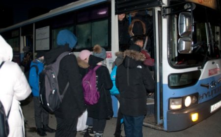 Энэ сарын 20-ноос автобуснууд шинэ чиглэлээр явж эхэлнэ