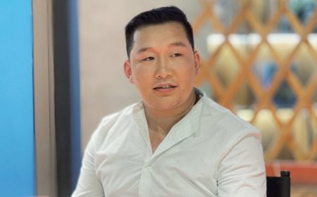 Дуучин Э.Дашням СТА цол тэмдгээр шагнуулжээ