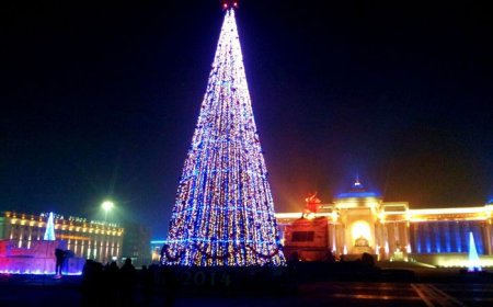 Сүхбаатарын талбайд жазз урлагийн тоглолт өнөөдөр  болно