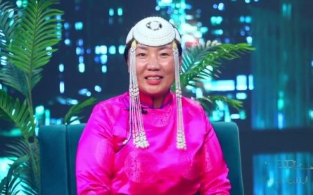 ШҮҮХ: Худал мэдээлэл тараасан Б.Юмжирдуламыг 800 мянгаар торгожээ