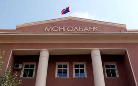 Хятадын банктай байгуулсан своп хэлцлийн дүнгээс 1.5 тэрбум юанийг хаав