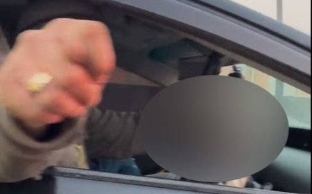 Урсгал сөрж, шаардлага тавьсан иргэний өмнөөс салаавч гаргасан жолоочийн эрхийг хасжээ